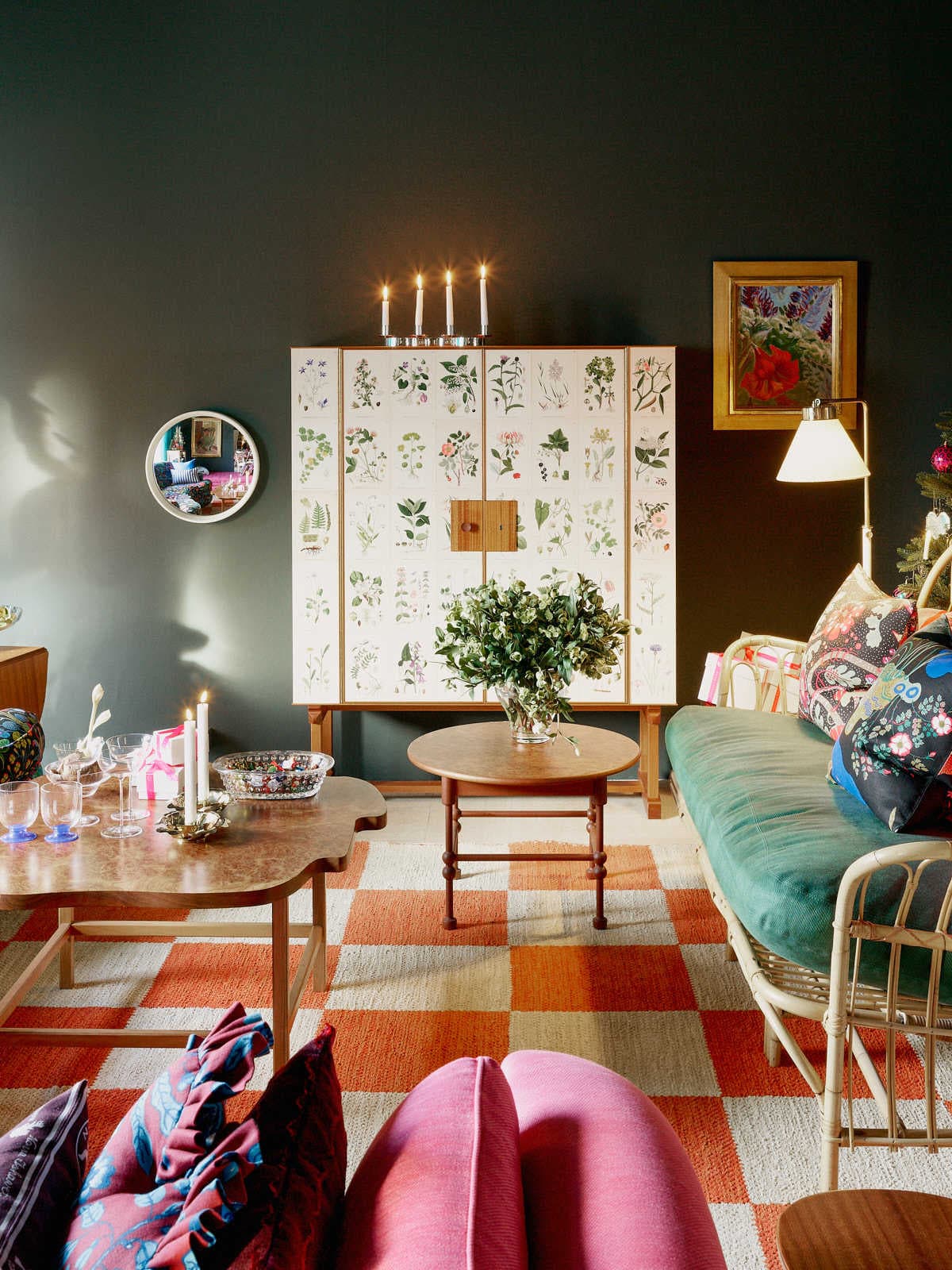 Happy Holidays from Svenskt Tenn