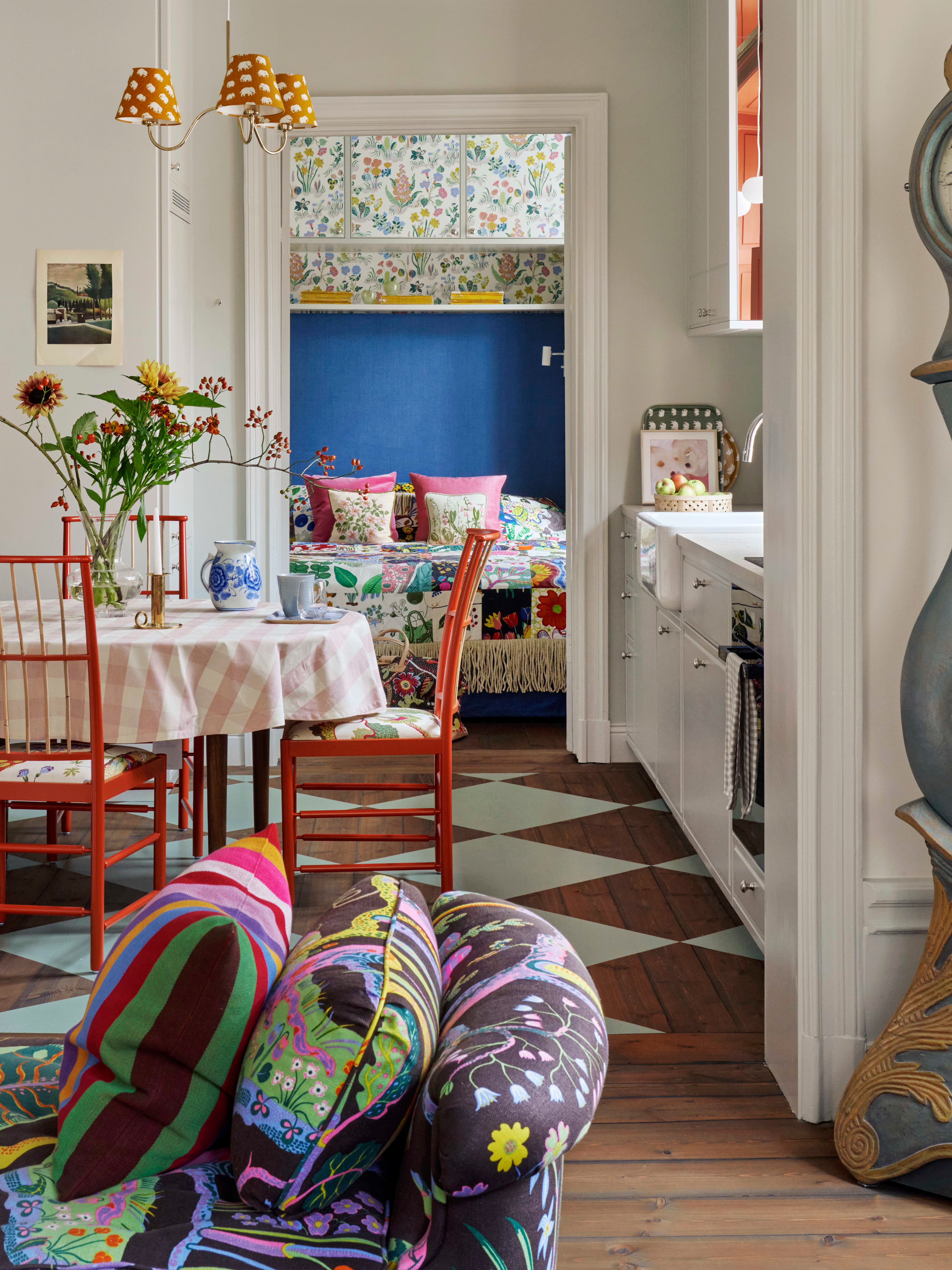 Östermalm apartment